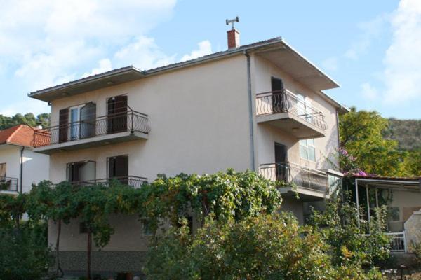 Mravak Apartments Trogir Dış mekan fotoğraf