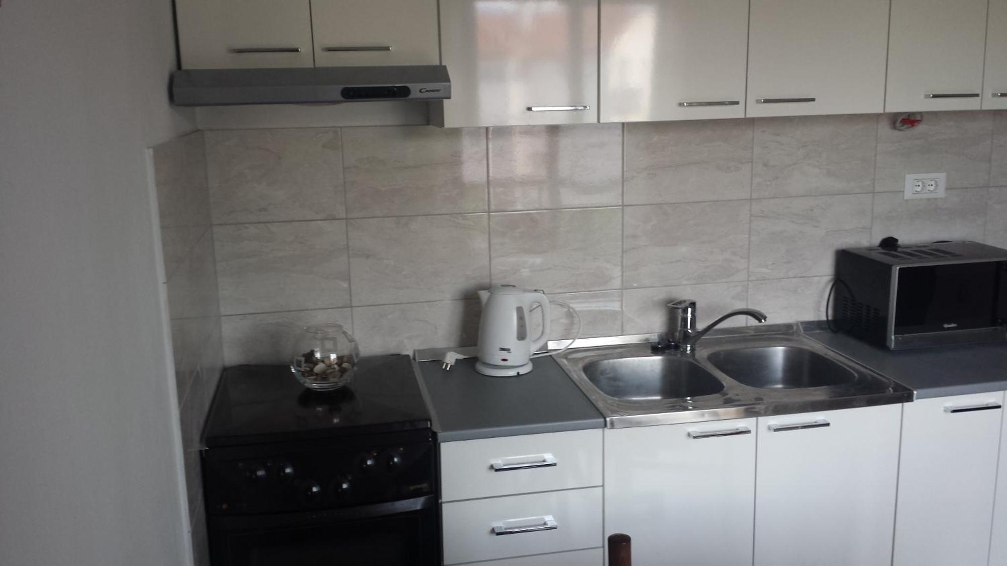 Mravak Apartments Trogir Dış mekan fotoğraf