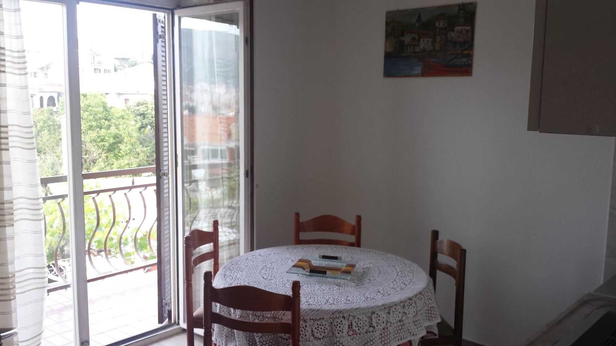Mravak Apartments Trogir Dış mekan fotoğraf