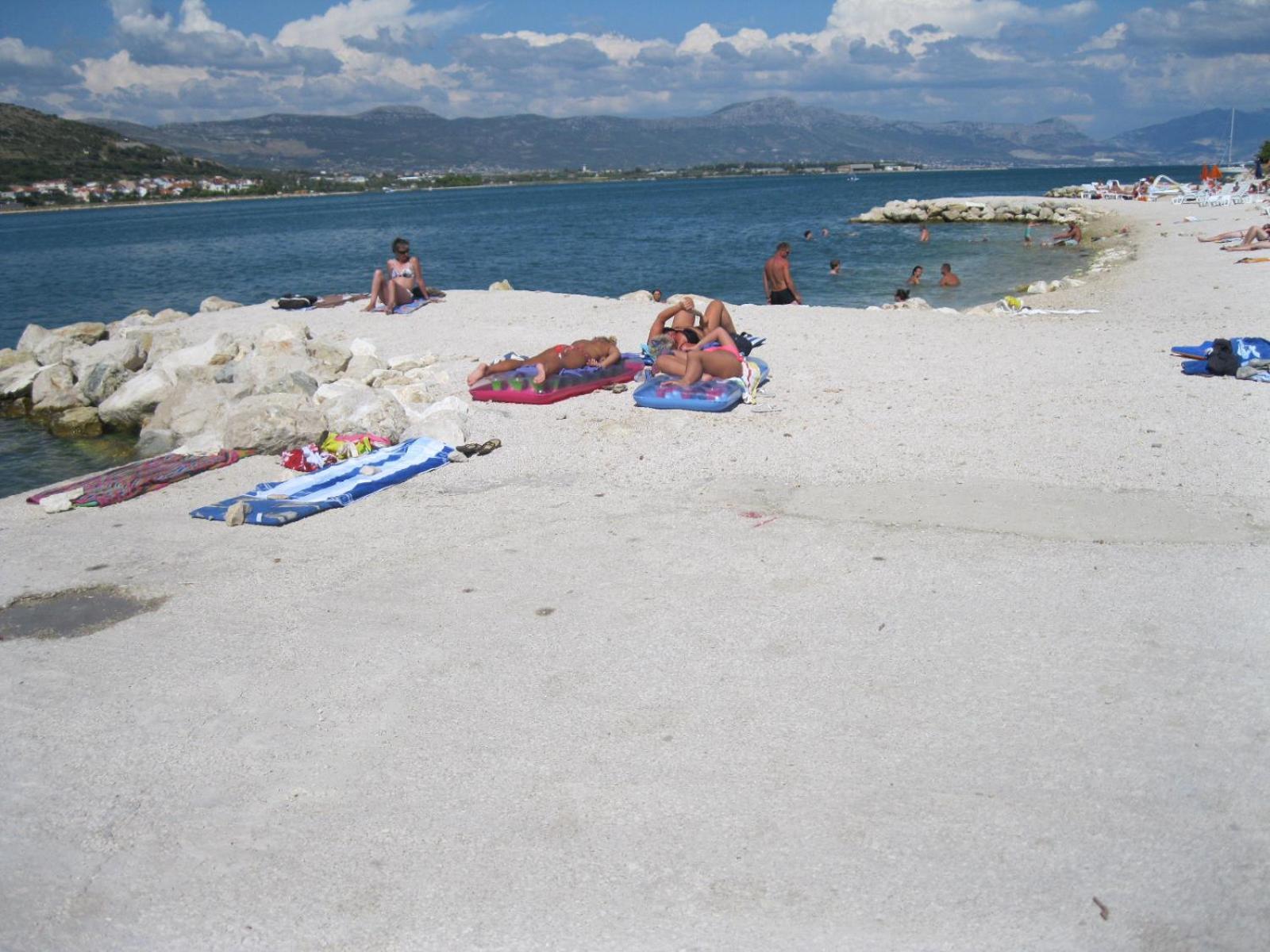 Mravak Apartments Trogir Dış mekan fotoğraf