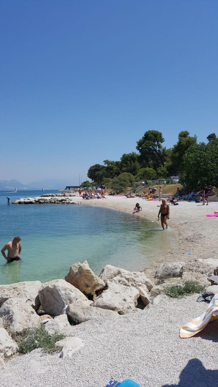 Mravak Apartments Trogir Dış mekan fotoğraf