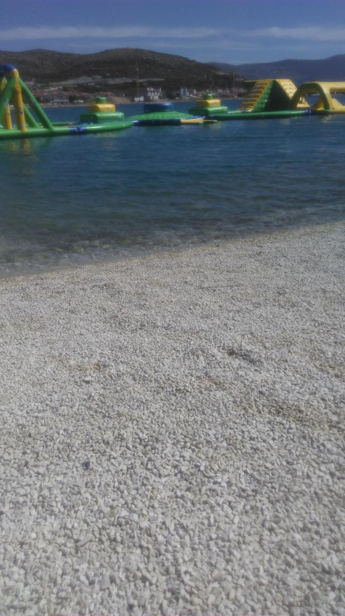 Mravak Apartments Trogir Dış mekan fotoğraf