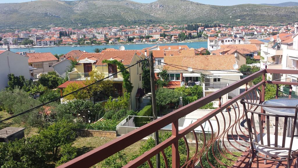 Mravak Apartments Trogir Dış mekan fotoğraf