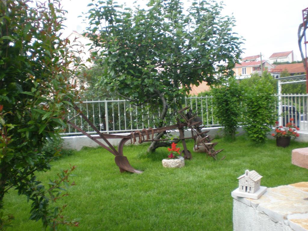 Mravak Apartments Trogir Dış mekan fotoğraf