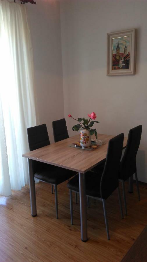 Mravak Apartments Trogir Dış mekan fotoğraf