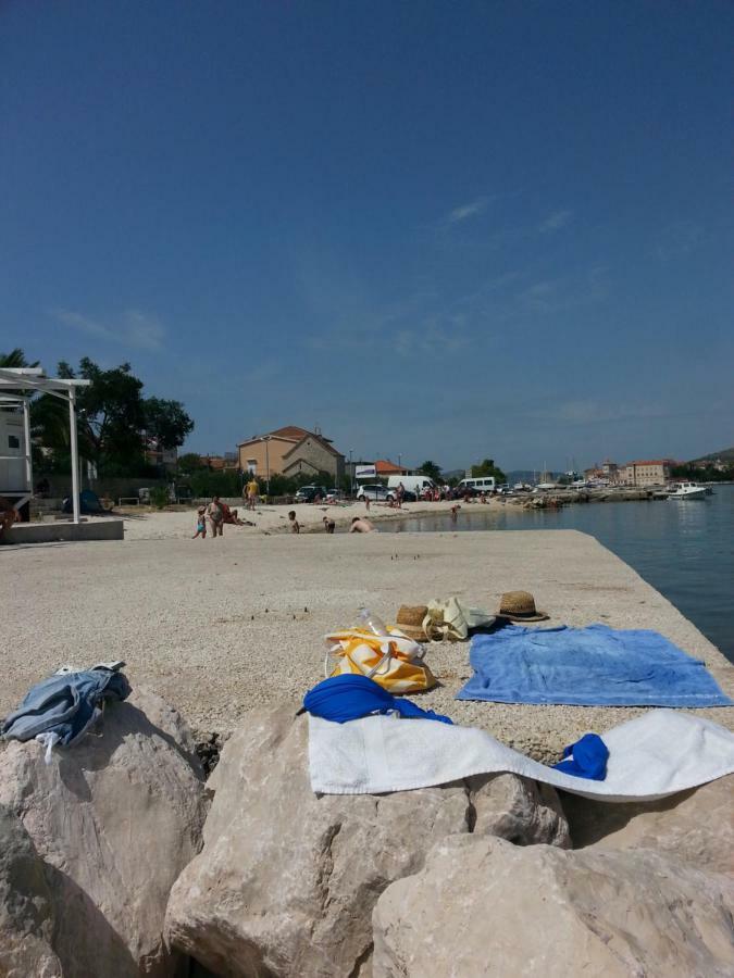 Mravak Apartments Trogir Dış mekan fotoğraf