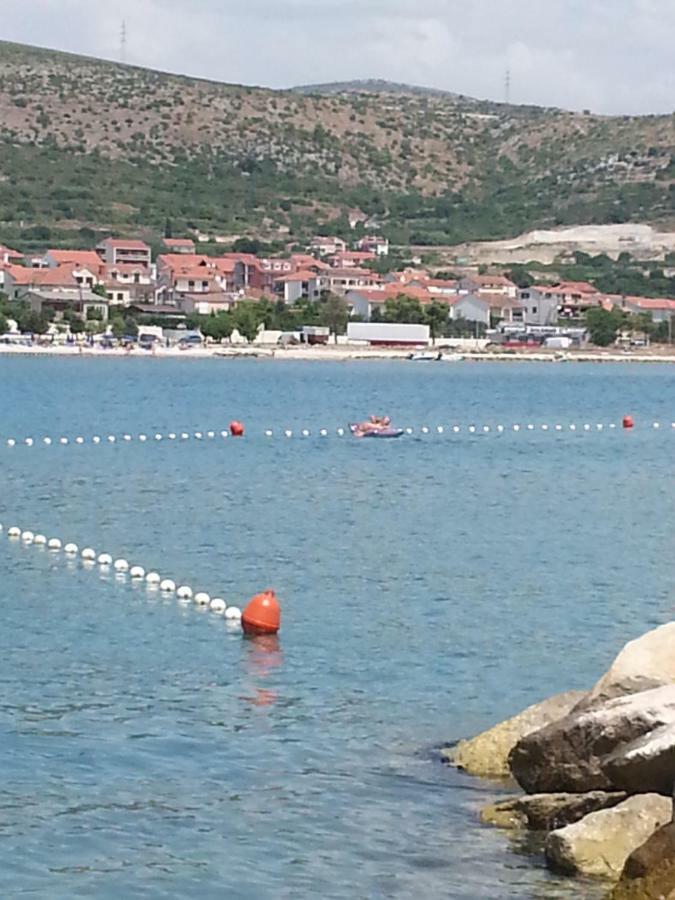Mravak Apartments Trogir Dış mekan fotoğraf