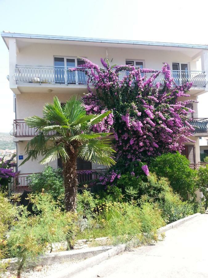Mravak Apartments Trogir Dış mekan fotoğraf