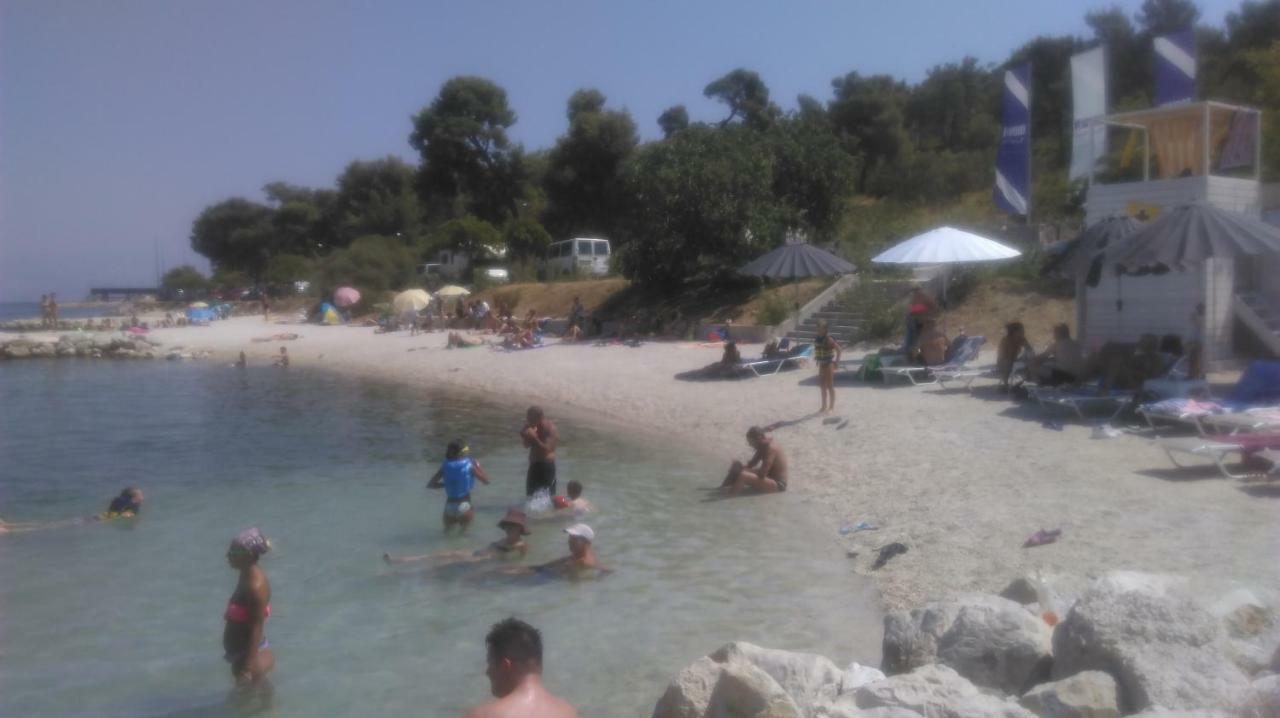 Mravak Apartments Trogir Dış mekan fotoğraf