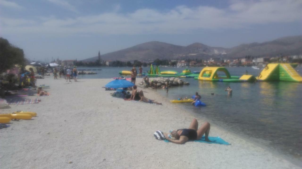 Mravak Apartments Trogir Dış mekan fotoğraf