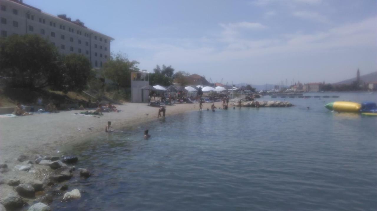 Mravak Apartments Trogir Dış mekan fotoğraf