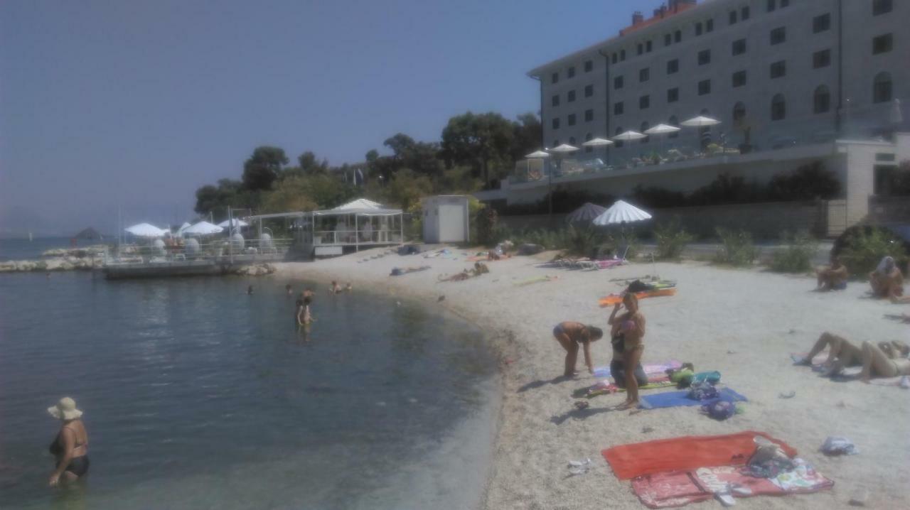 Mravak Apartments Trogir Dış mekan fotoğraf
