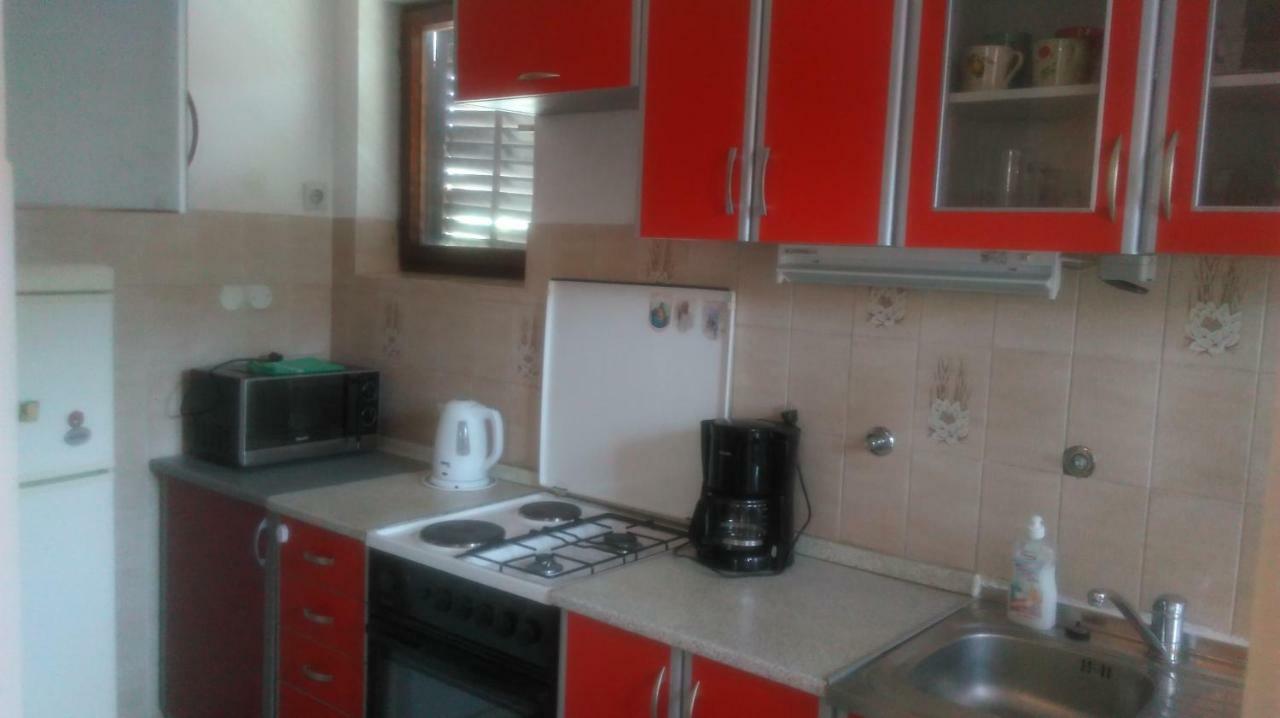 Mravak Apartments Trogir Dış mekan fotoğraf