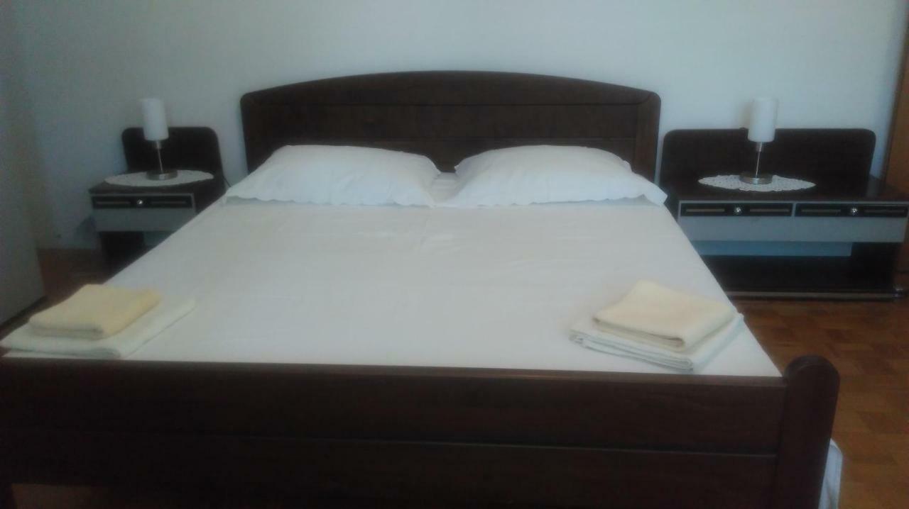 Mravak Apartments Trogir Dış mekan fotoğraf