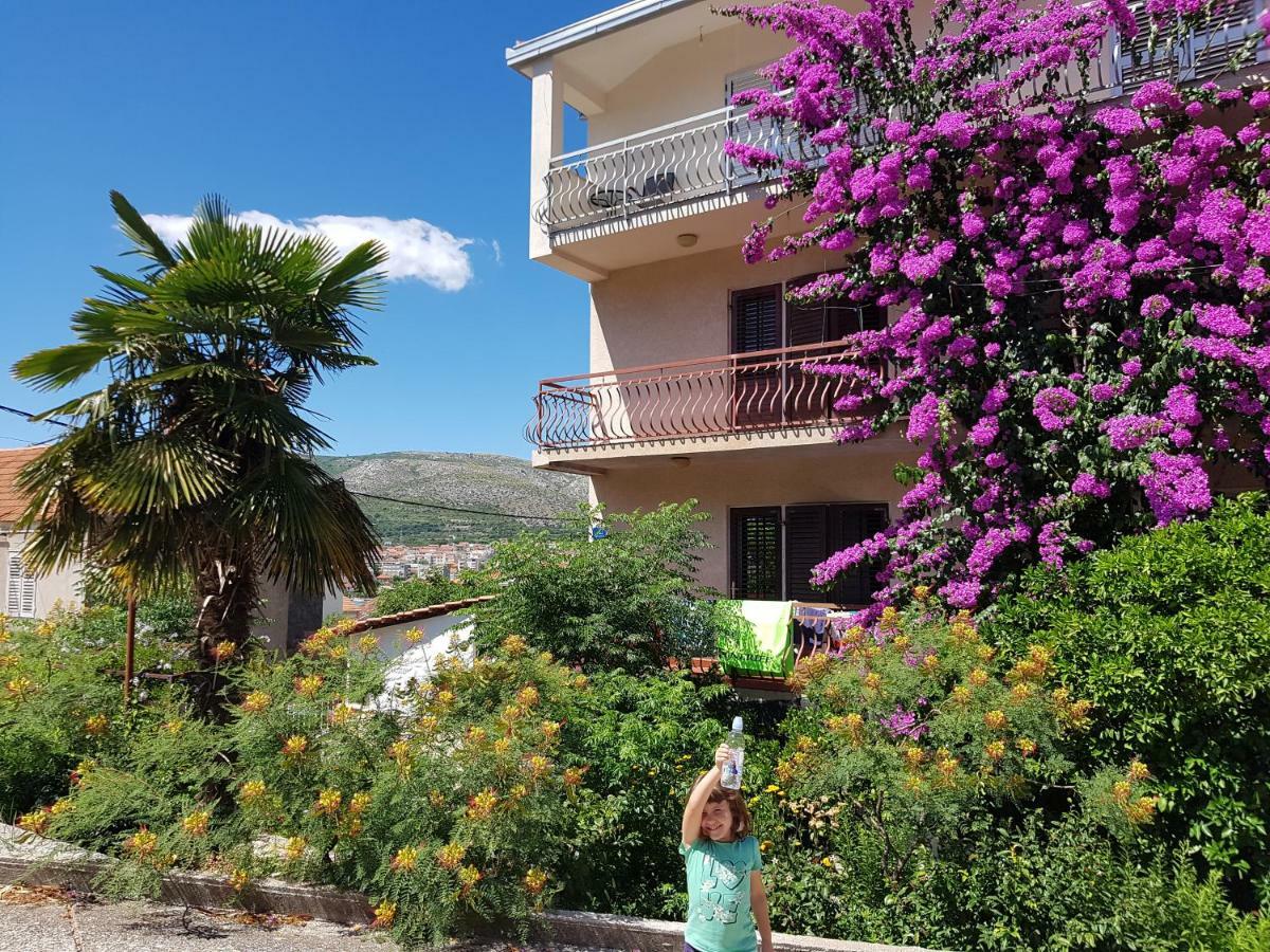 Mravak Apartments Trogir Dış mekan fotoğraf