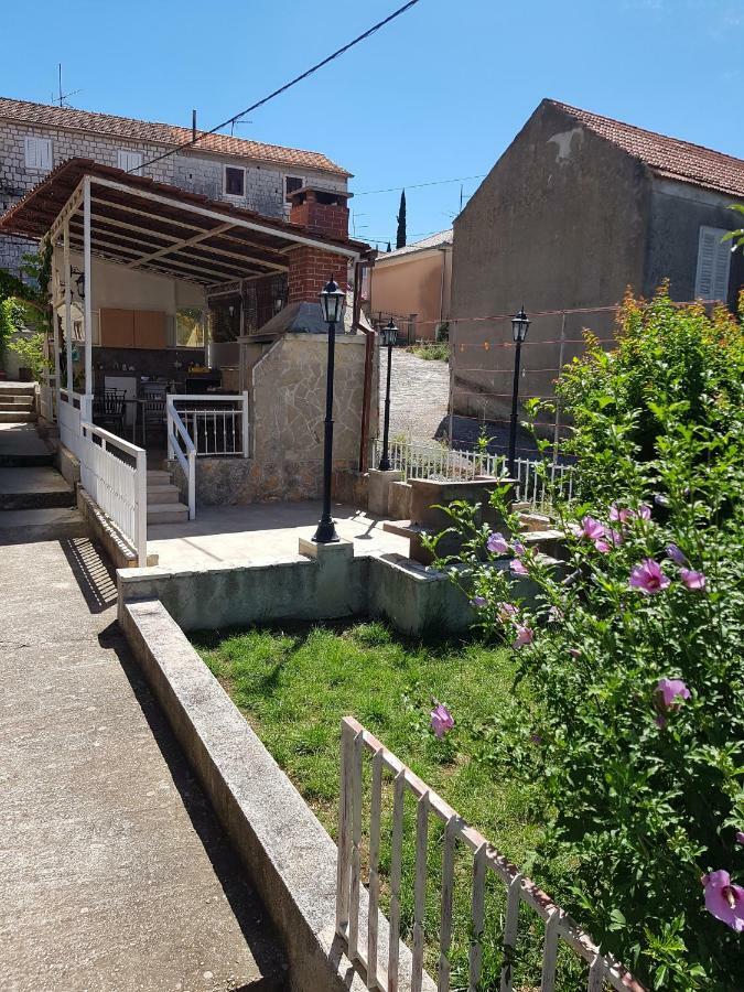 Mravak Apartments Trogir Dış mekan fotoğraf