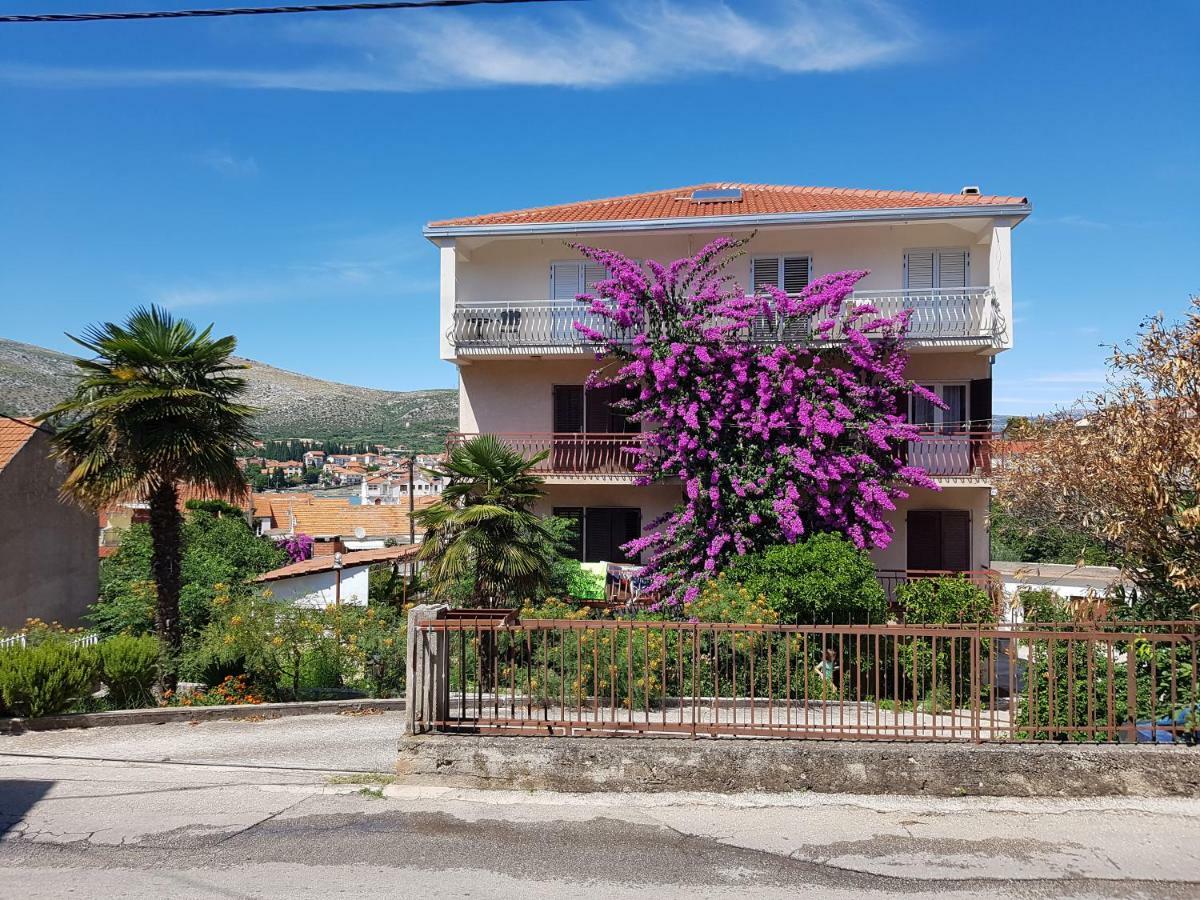 Mravak Apartments Trogir Dış mekan fotoğraf